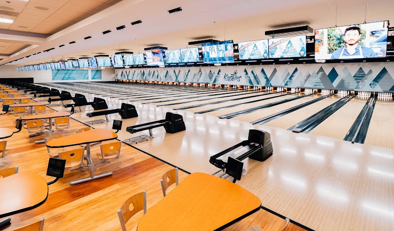 KingPins Family Entertainment Center