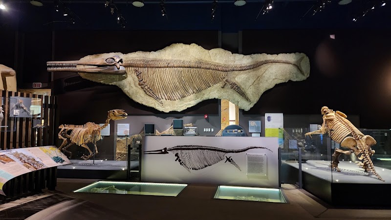 Nevada State Museum, Las Vegas