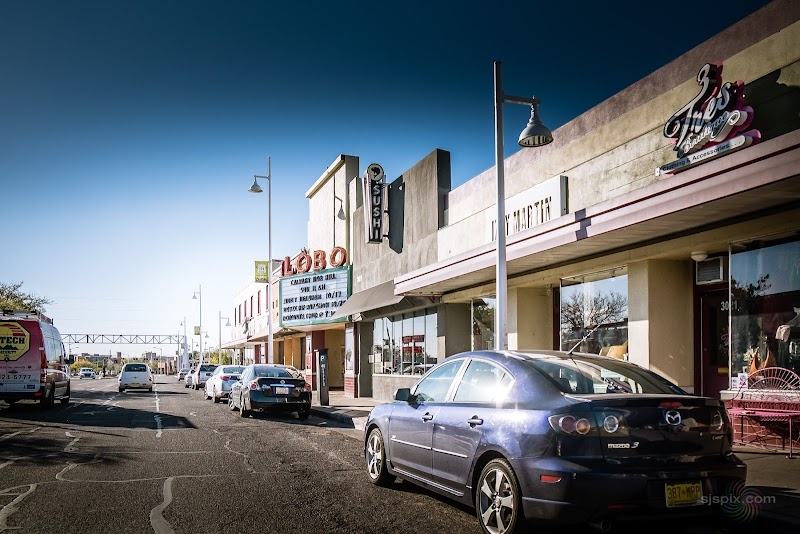 Historic Lobo Theater & Event Center