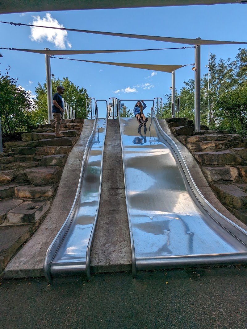 PNC Grow Up Great Adventure Playground
