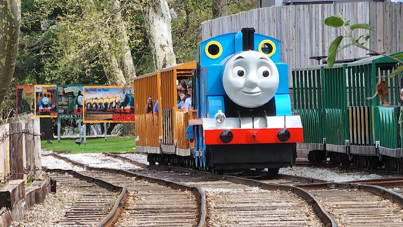 Thomas Town at Kennywood Park