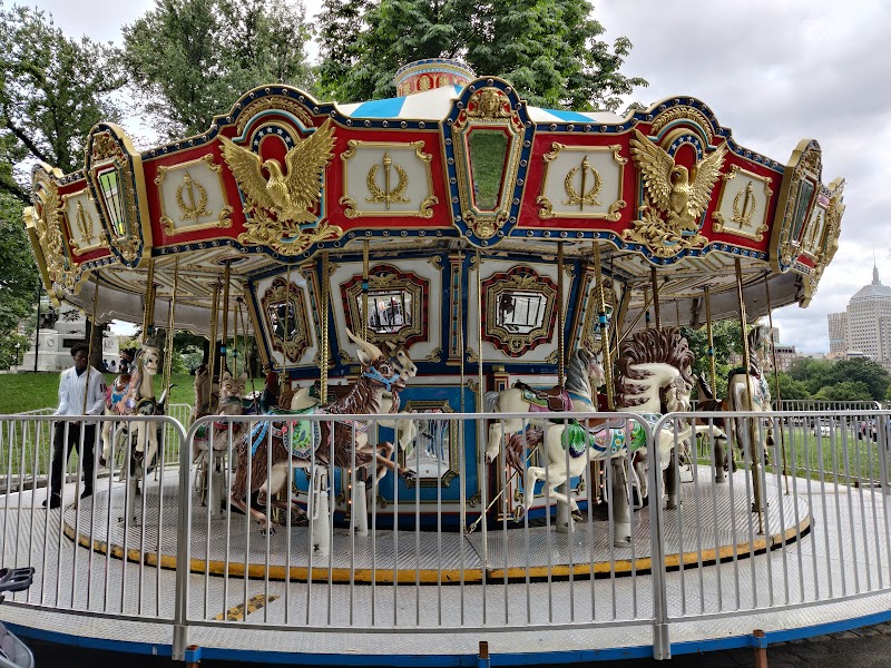 Boston Common Carousel