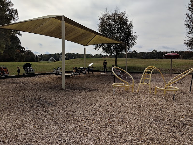 Playground at Bryan Park — Best Outdoor Playgrounds in Richmond