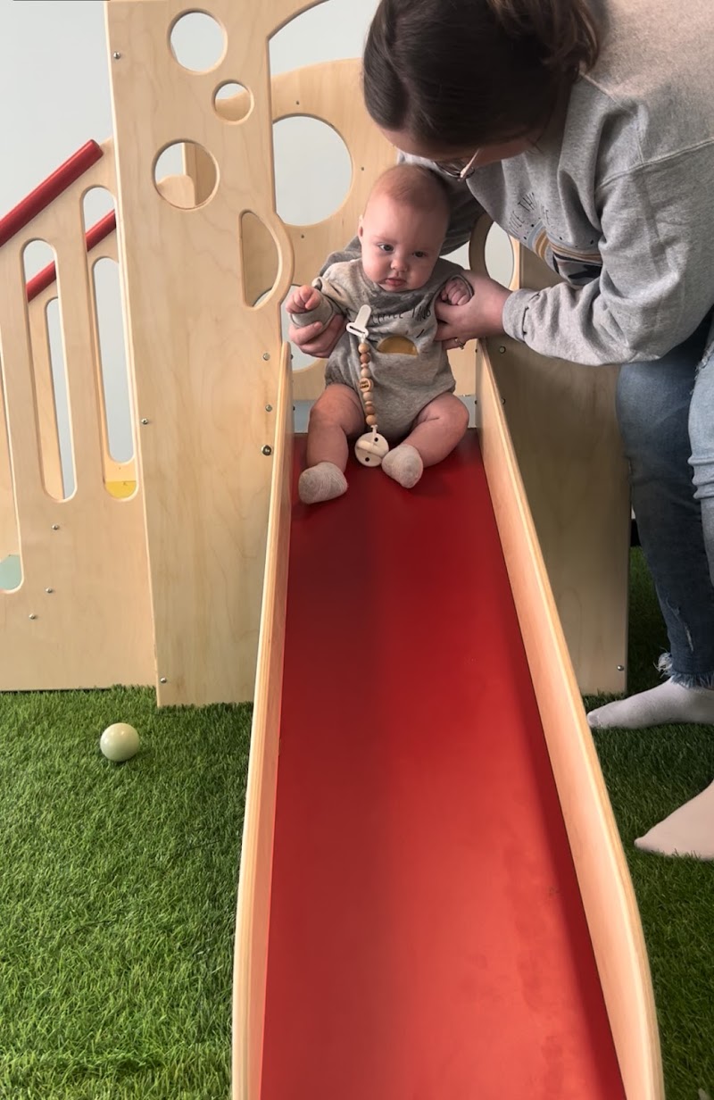 Toddling Around