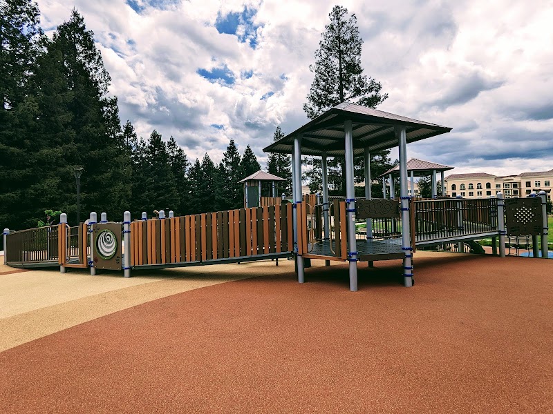 Muwékma Park — Hiking with Kids in Sunnyvale