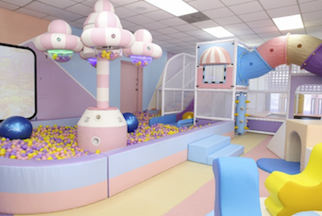 Kids in Joy Indoor Playground, INC — New Year's Eve Kids Activities in Los Angeles