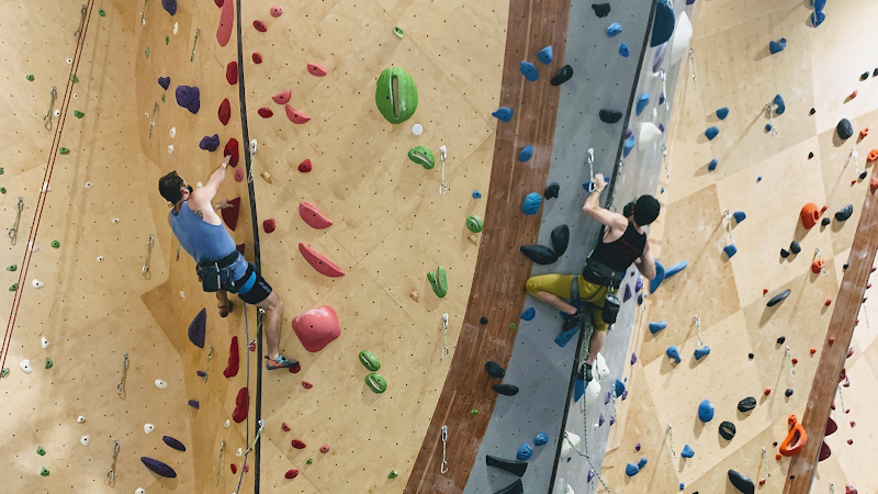 The Crag Nashville — Climbing Gyms in Nashville