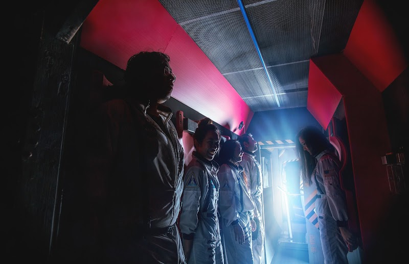 Maze Rooms