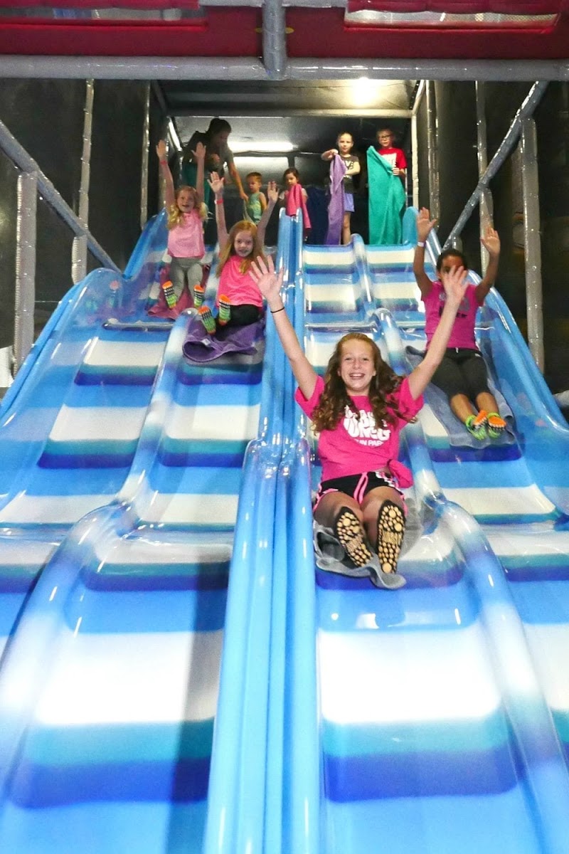 UPTOWN JUNGLE FUN PARK | Laveen, AZ — New Year's Eve Kids Activities in Phoenix