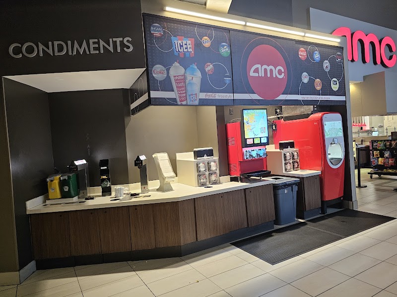 AMC DINE-IN Vestavia Hills 10