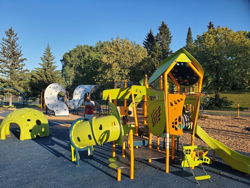 Valley Place Park Play Ground — Best Outdoor Playgrounds in Minneapolis