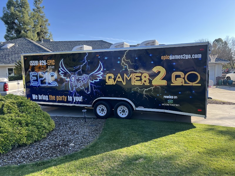 Epic Games2Go Game Trailer