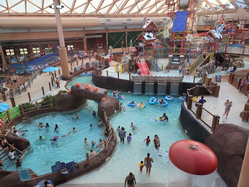 Massanutten Indoor WaterPark