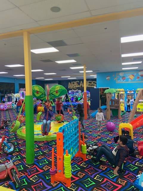 Kids Planet — New Year's Eve Kids Activities in Las Vegas