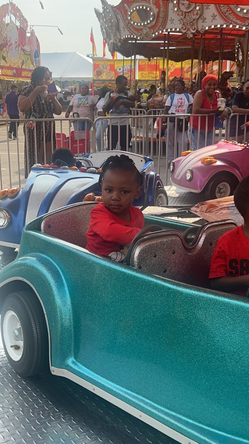 Bluff City Fair Memphis — Fall Festivals in Memphis