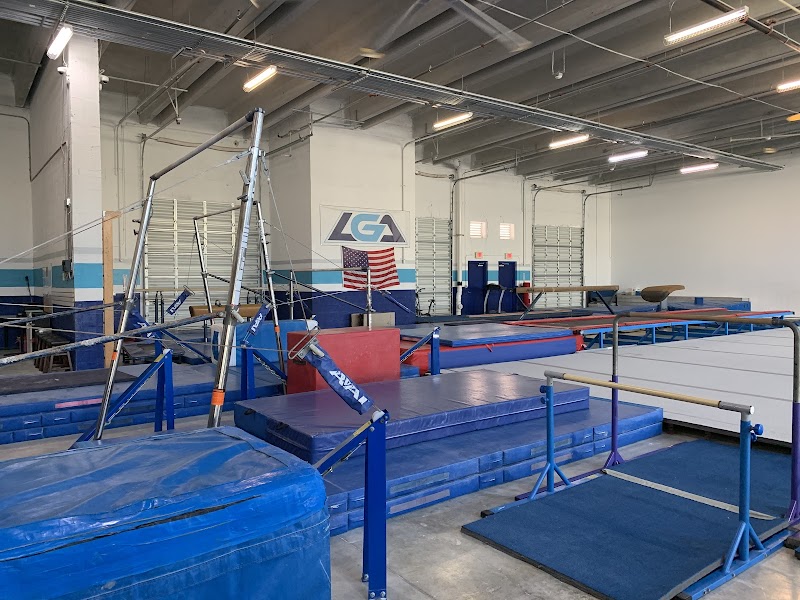 Leyva Gymnastics Academy — Indoor Gymnastics in Miami