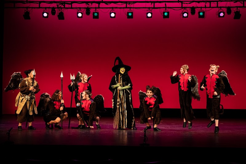 New Mexico Young Actors — Kids Theaters in Albuquerque