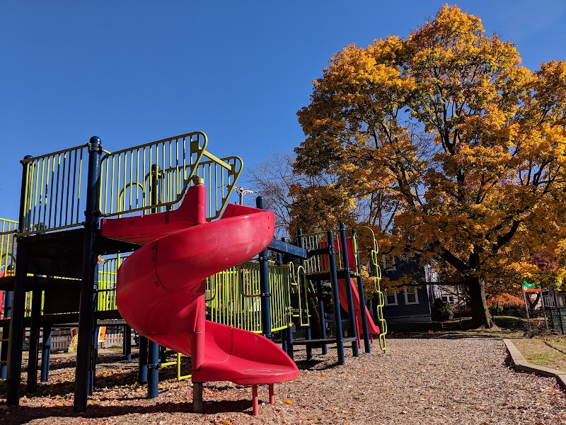 Summit Avenue Playground — New Year's Eve Kids Activities in Providence