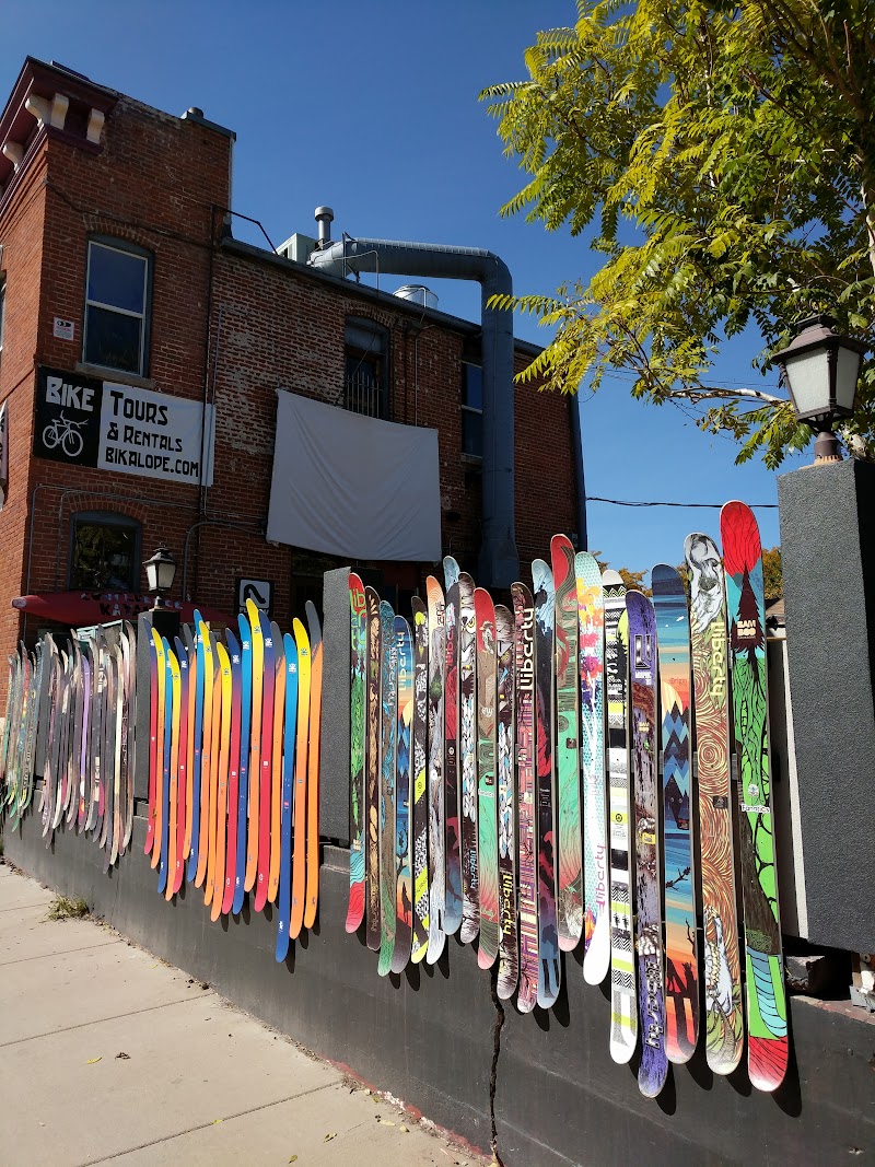 Confluence Kayak & Ski — Kayaking for Kids in Denver