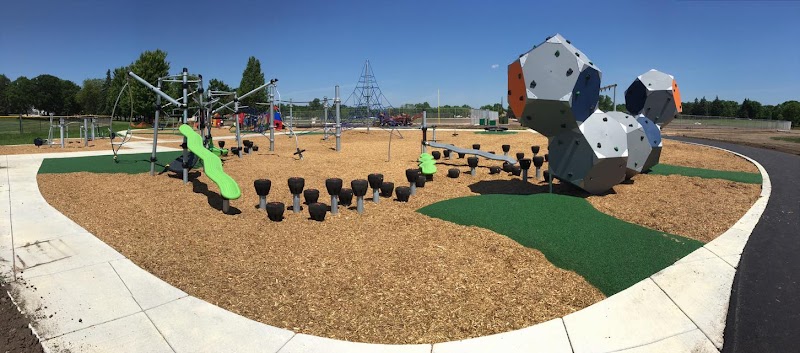 Bossen Field Park