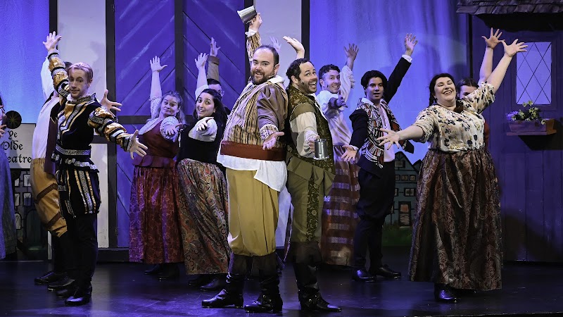 The Community Players — Kids Theaters in Providence