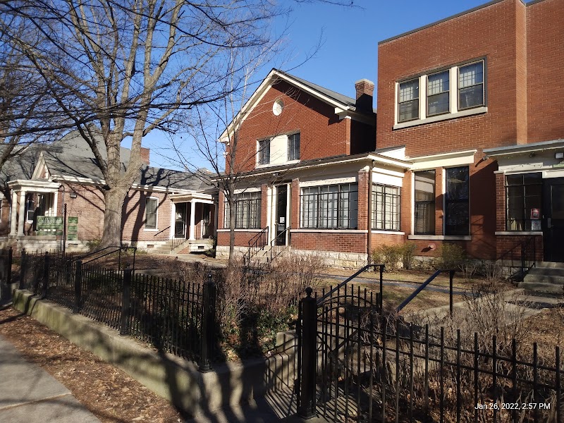 The Cabbage Patch Settlement House