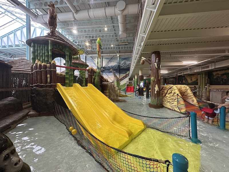 Kalahari Resorts Indoor Waterpark - Sandusky, OH