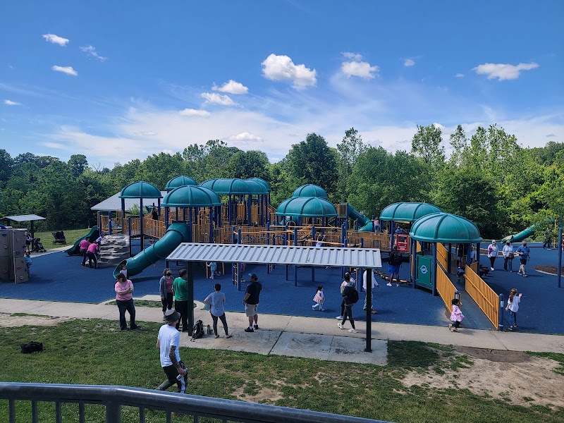 Long Gate Playground