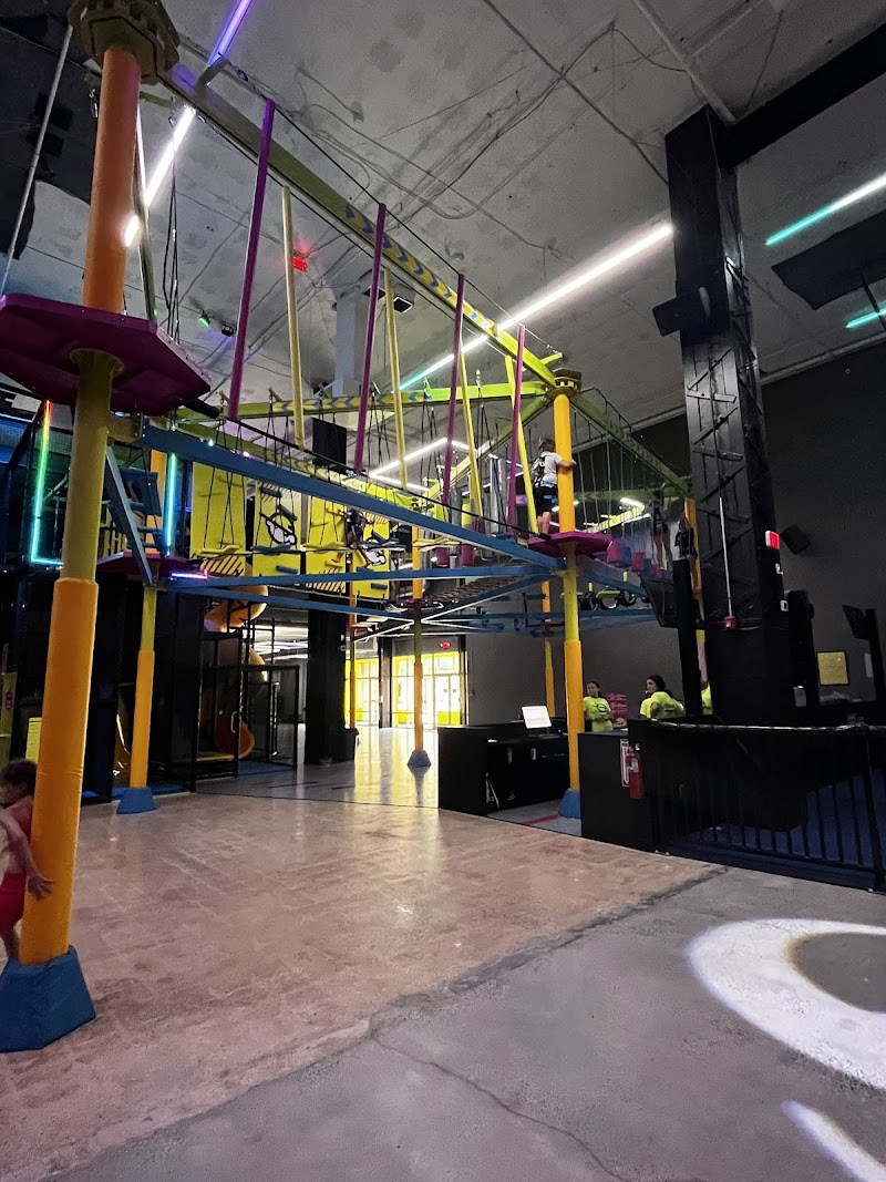 Urban Air Trampoline and Adventure Park