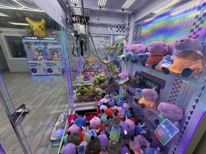 DragonClaw - Claw Machine Arcade
