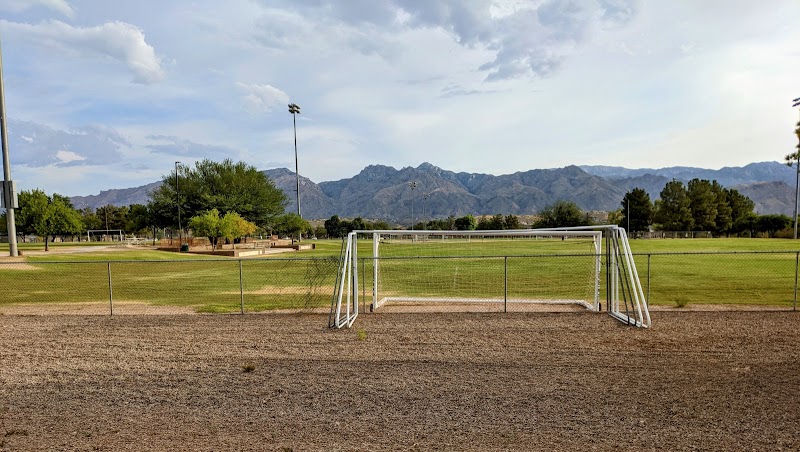 Morris K. Udall Park — Best Outdoor Playgrounds in Tucson