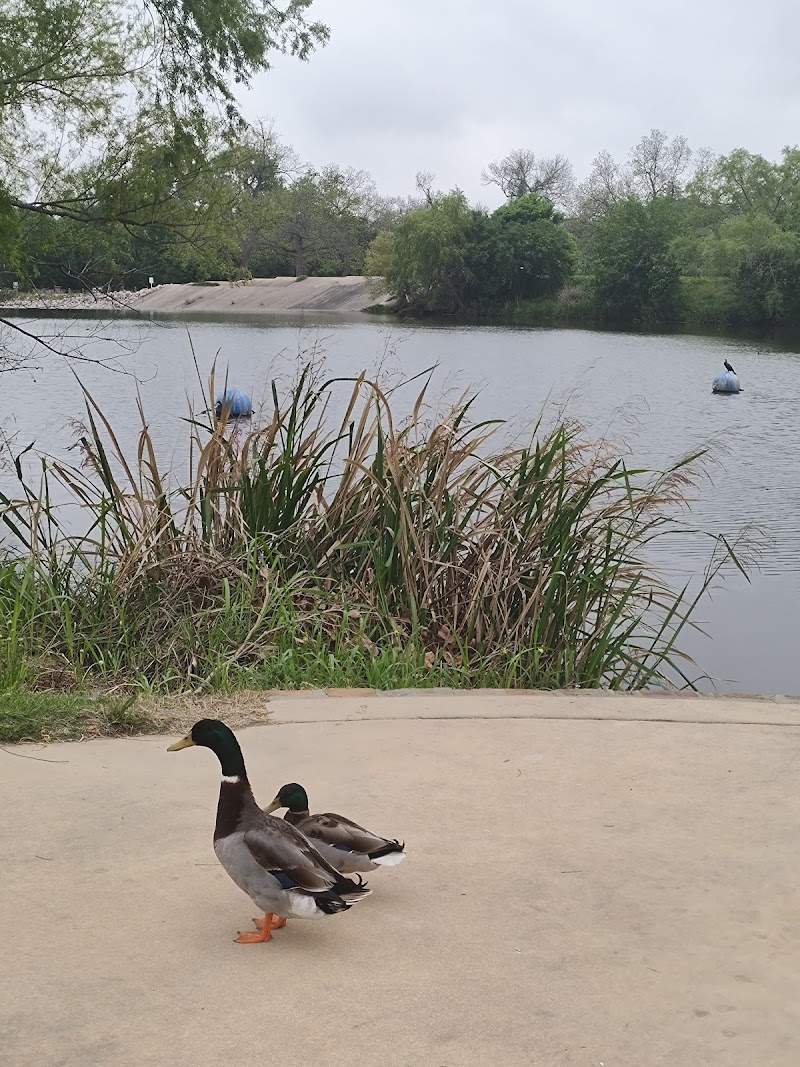 Mission Reach Paddling Trail Access Point — Kayaking for Kids in San Antonio