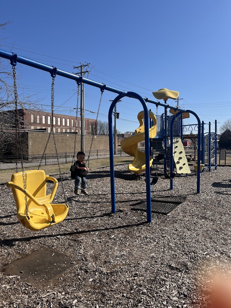 Botanical Heights Playground — Best Outdoor Playgrounds in St. Louis