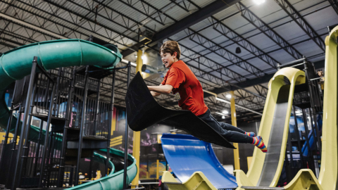 Slick City Action Park — New Year's Eve Kids Activities in Denver