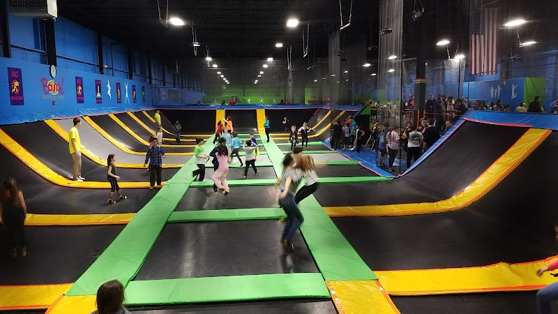 Bounce! Family Entertainment Center