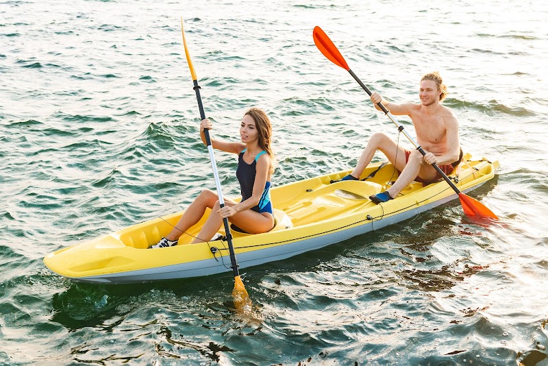 MB Kayak & Paddleboard Rentals — Kayaking for Kids in Miami