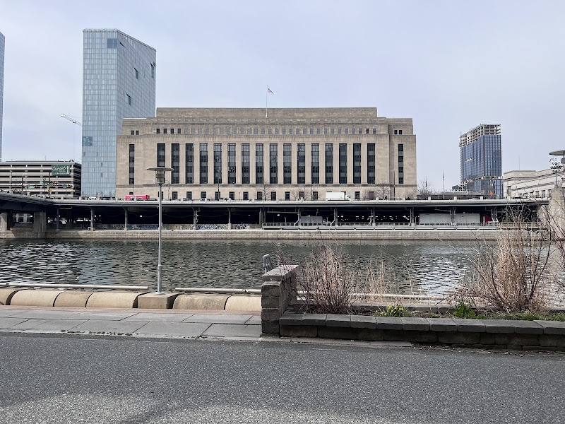 Walnut Street Dock