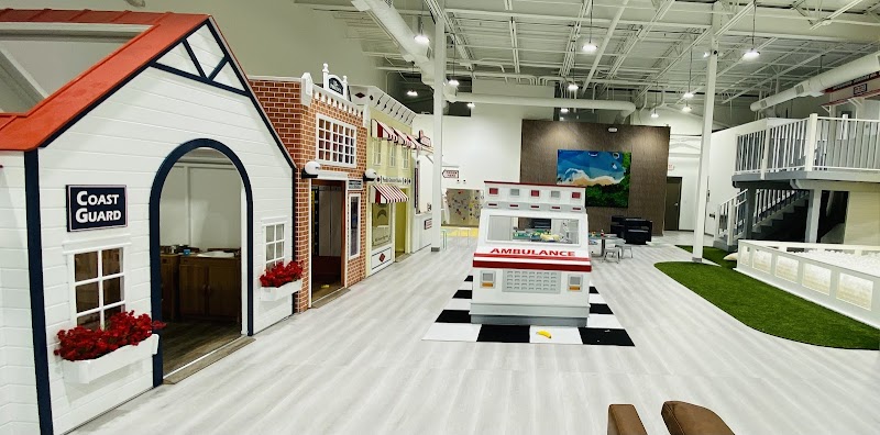 PeeknPlay Indoor Playground Arlington