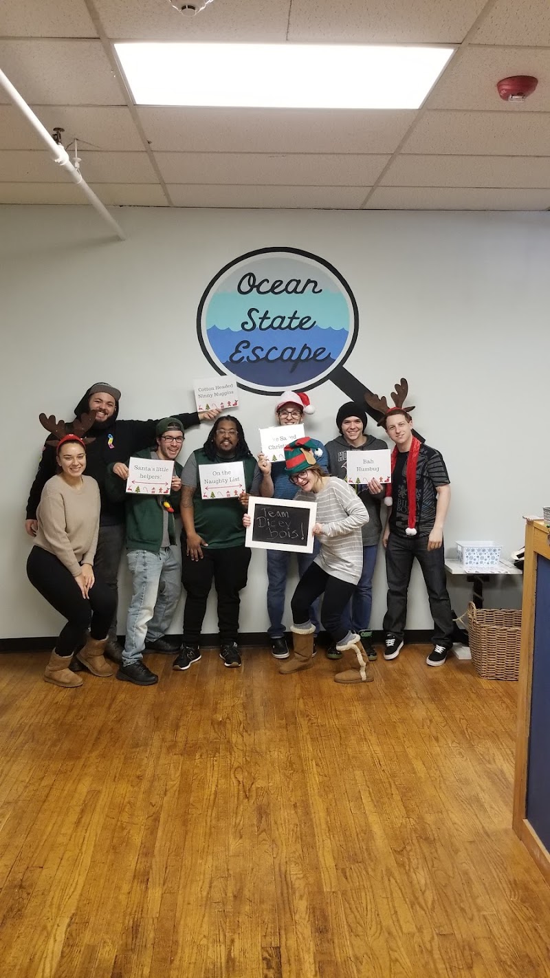 Ocean State Escape Rooms