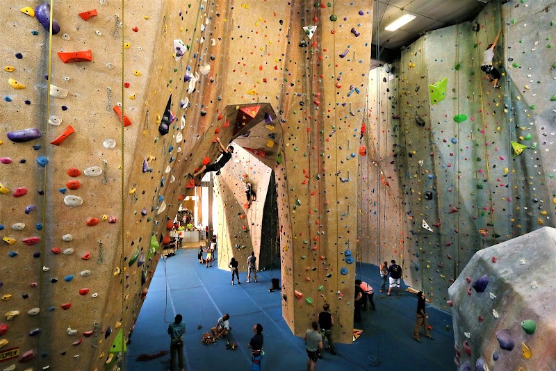 Upper Limits Rock Climbing Gym - Maryland Heights