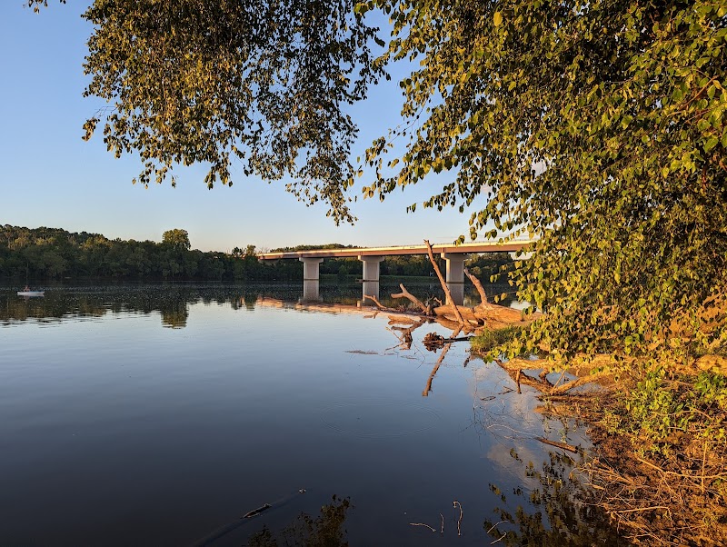 Huguenot Flatwater - James River Park System — Kayaking for Kids in Richmond