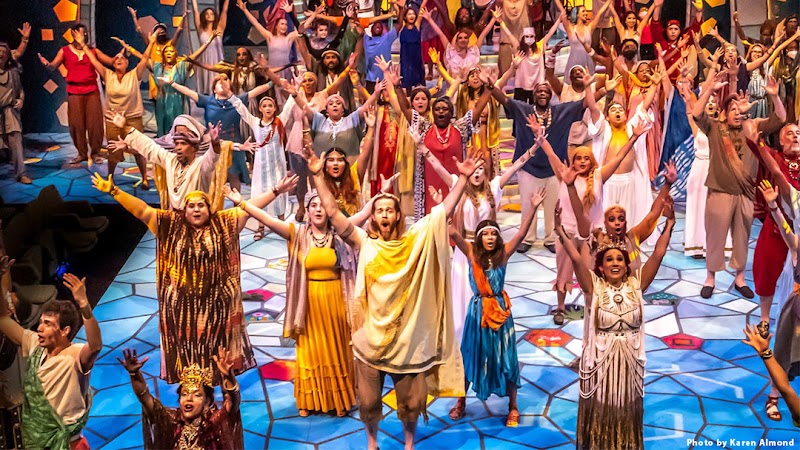 Dallas Theater Center — Kids Theaters in Dallas