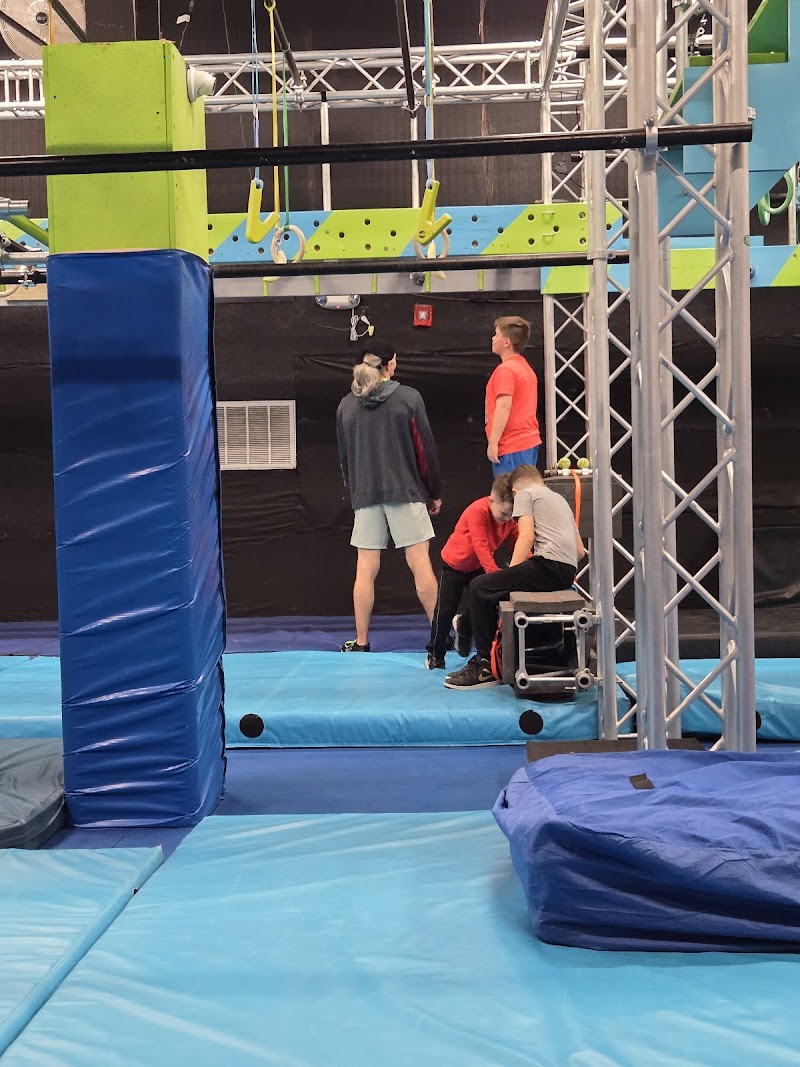 Crescent City Ninja Academy — Indoor Gymnastics in New Orleans
