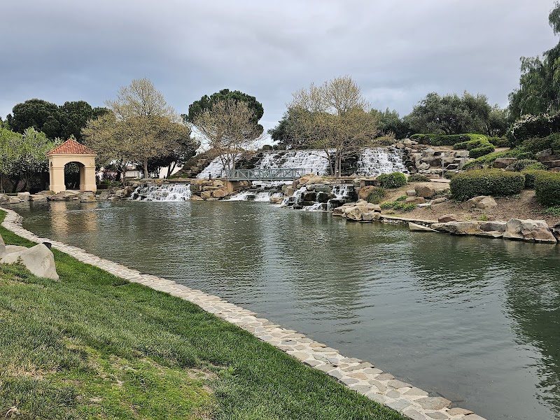 Waterfall Park — Hiking with Kids in San Ramon