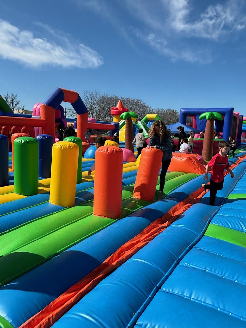 Epic Bounce Park