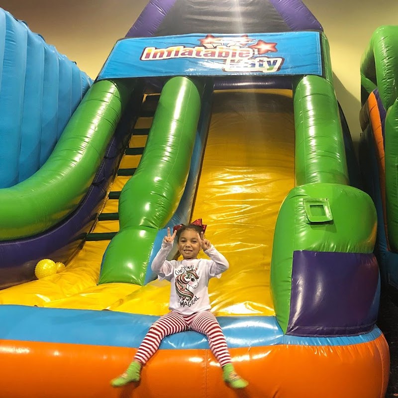 Inflatable Katy - Katy Party Place
