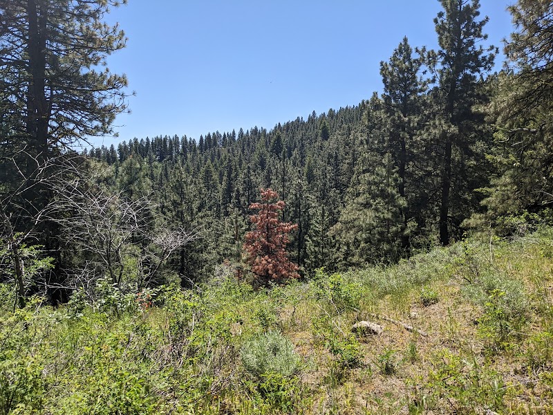 Freddy's Stack Rock Trailhead — Hiking with Kids in Boise