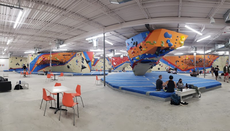 Central Rock Gym