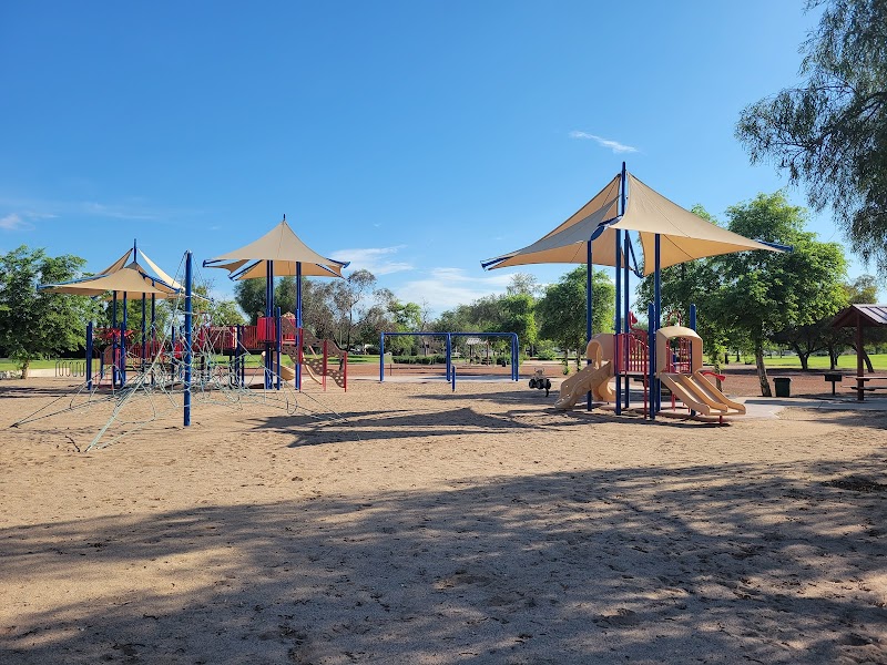 Paradise Cove Park — Best Outdoor Playgrounds in Phoenix