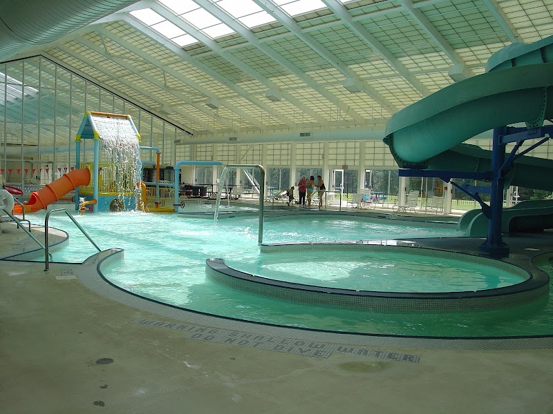 Bogan Park Community Recreation and Aquatic Center